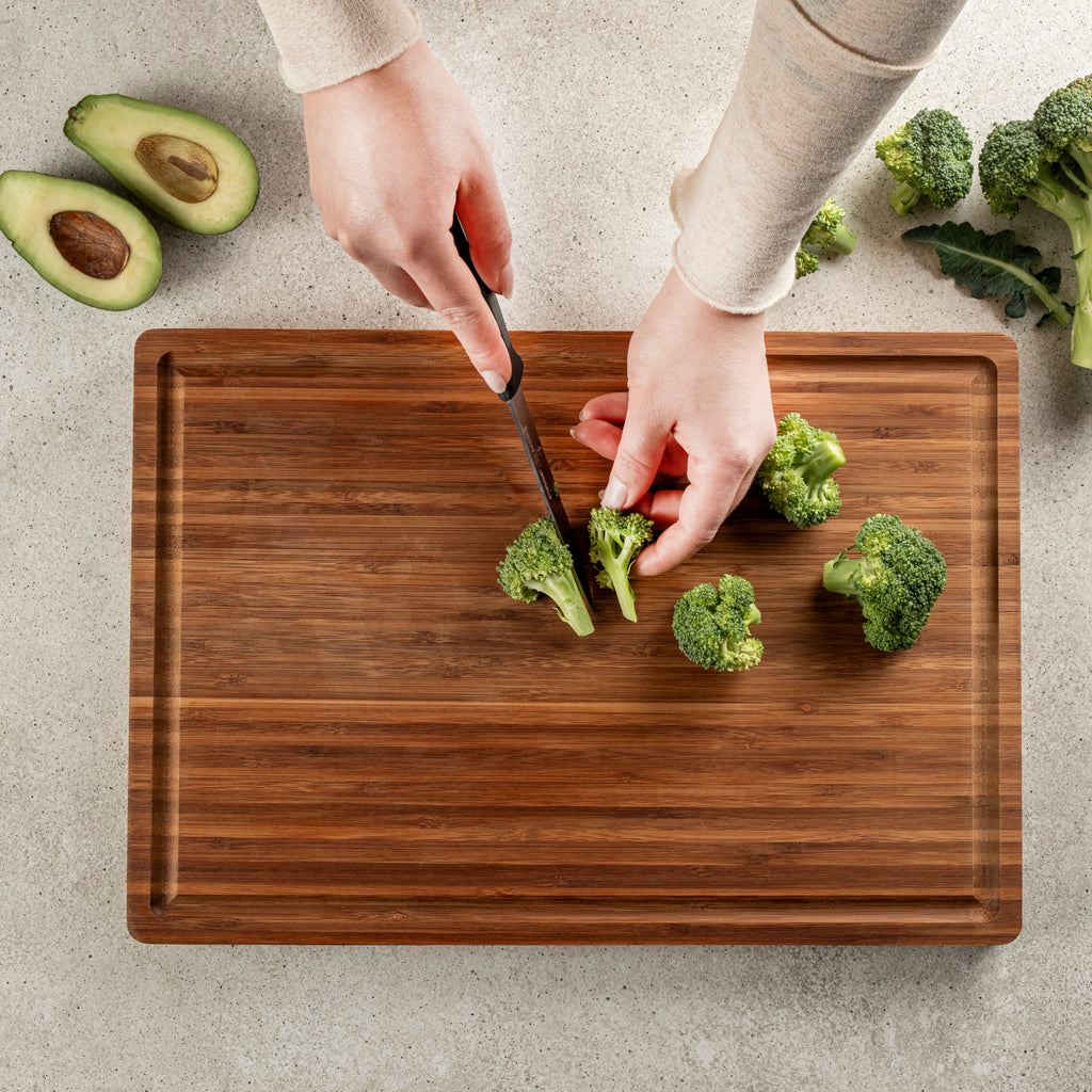Personalized Cutting Board Engraved Cheese Board - Small (12x8x0.75 inch)