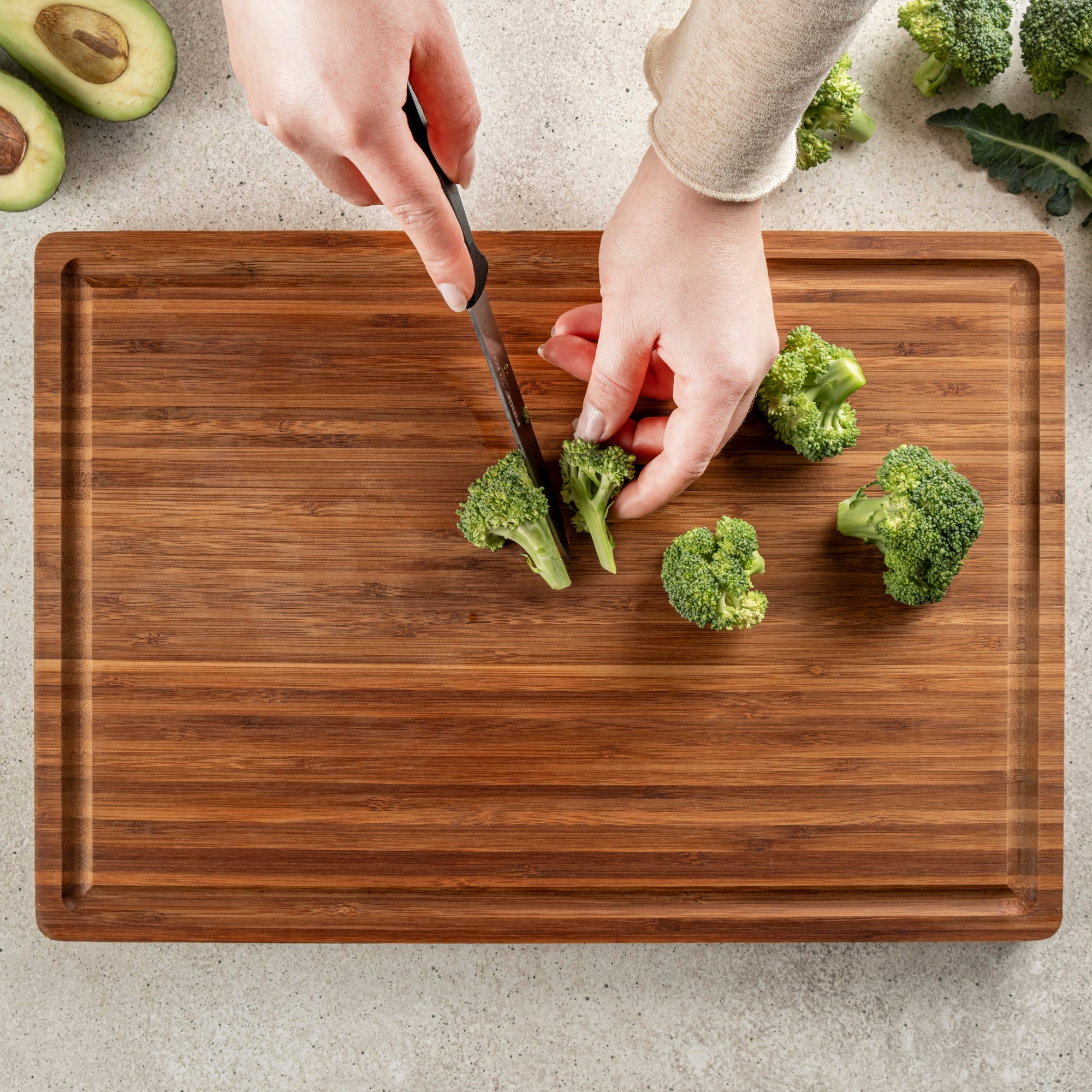 Personalized Cutting Board Engraved Cheese Board - Small (12x8x0.75 inch)