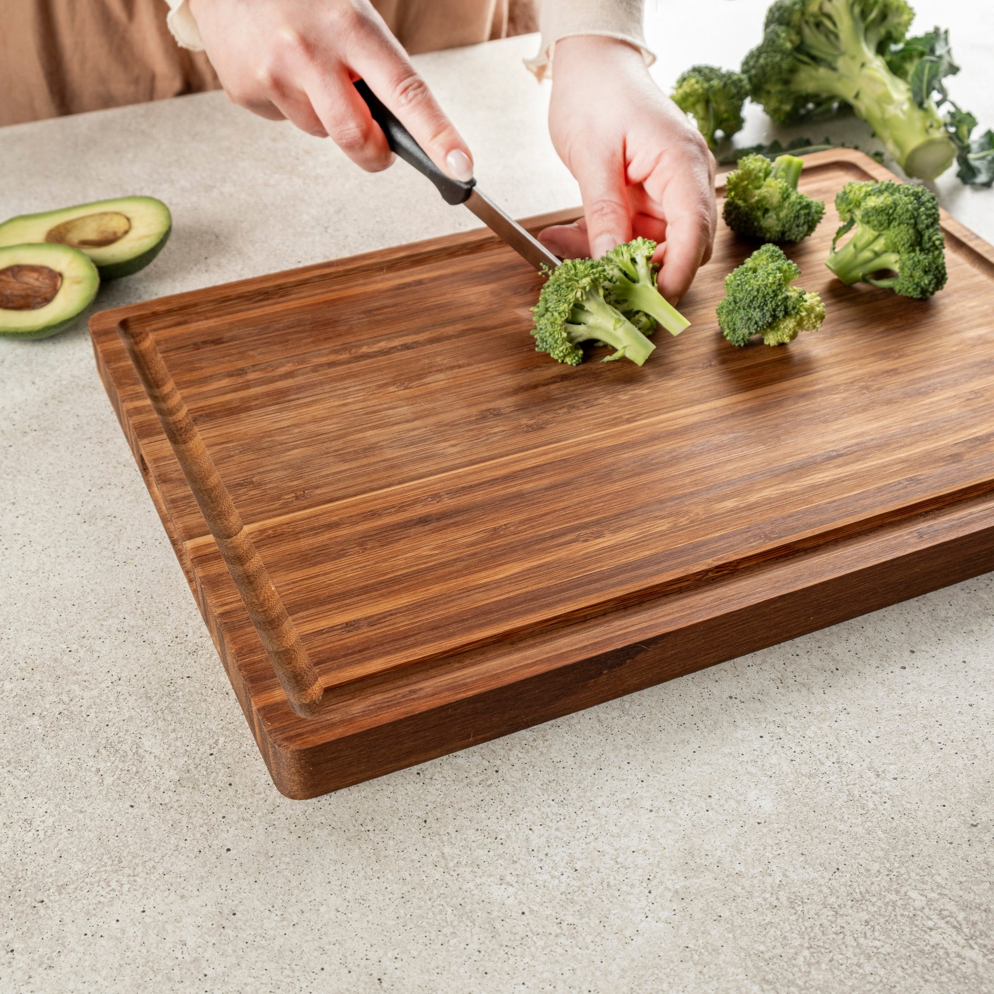 Personalized Cutting Board Engraved Cheese Board - Small (12x8x0.75 inch)