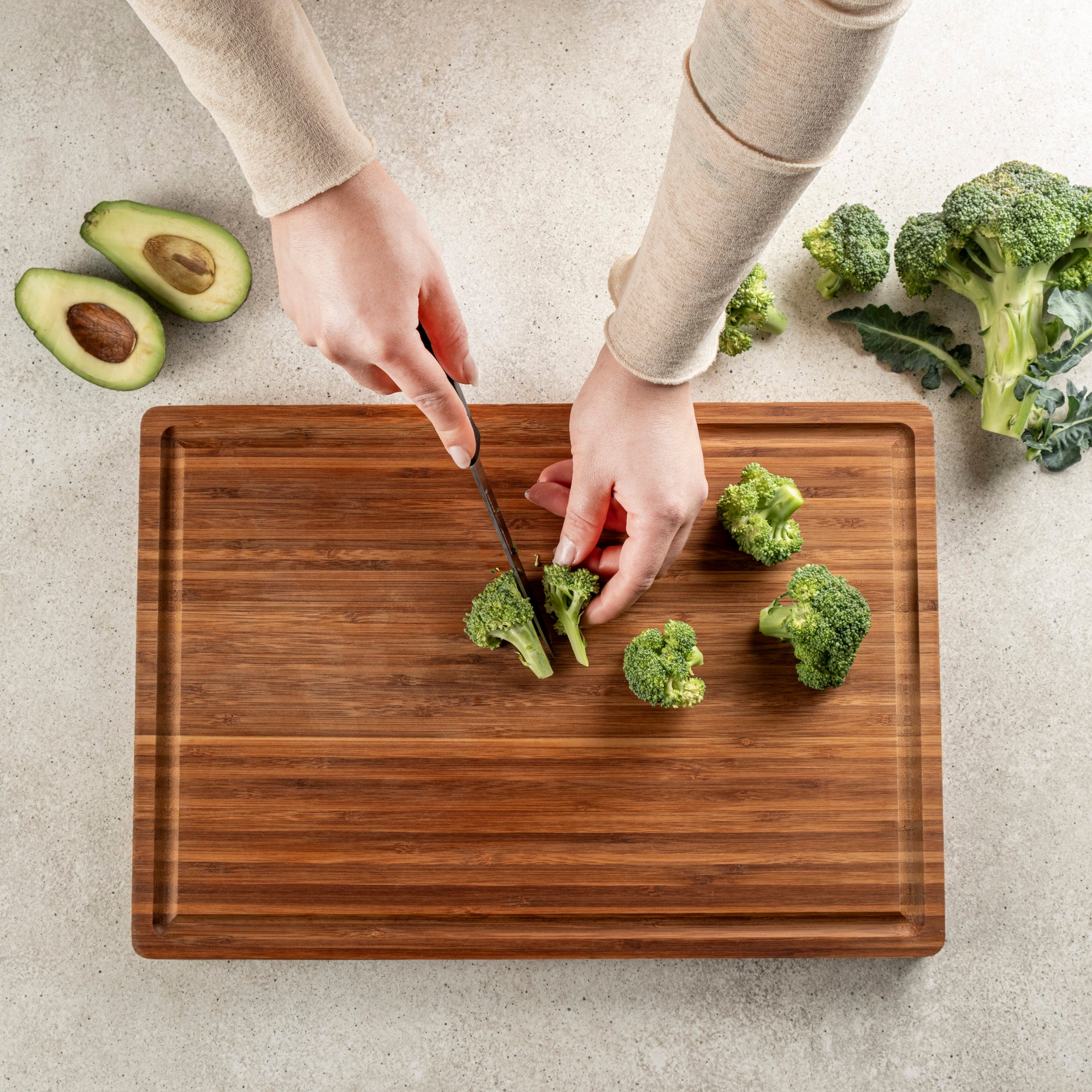 Personalized Cutting Board Engraved Cheese Board - Small (12x8x0.75 inch)