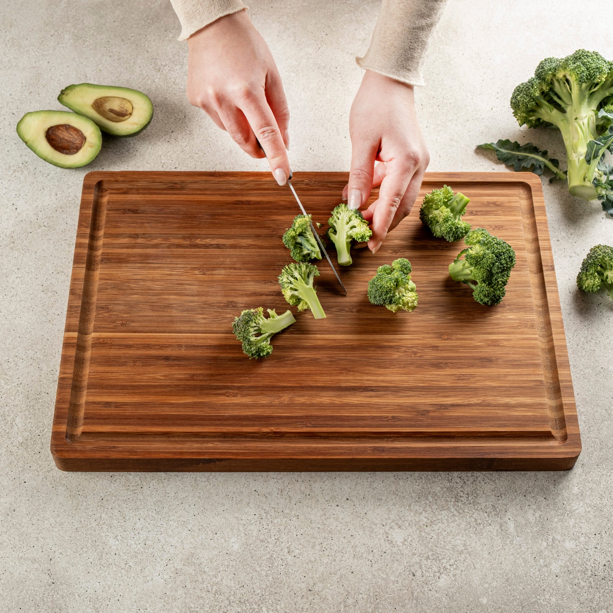 Personalized Cutting Board Engraved Cheese Board - Small (12x8x0.75 inch)