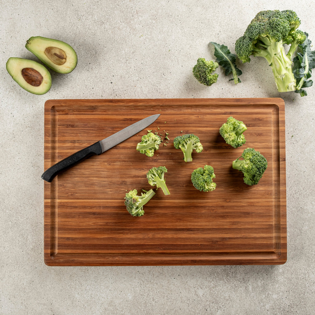 Personalized Cutting Board Engraved Cheese Board - Small (12x8x0.75 inch)