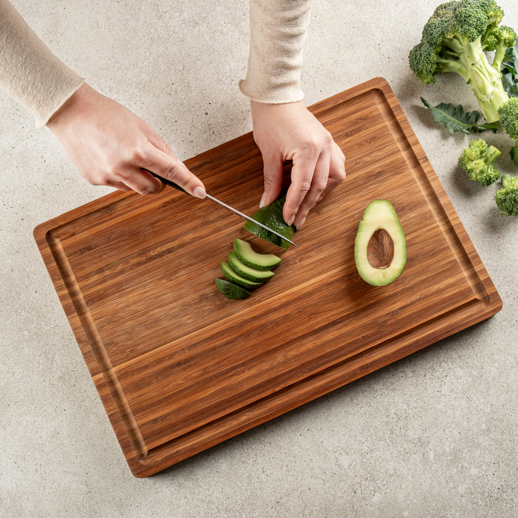 Personalized Cutting Board Engraved Cheese Board - Small (12x8x0.75 inch)