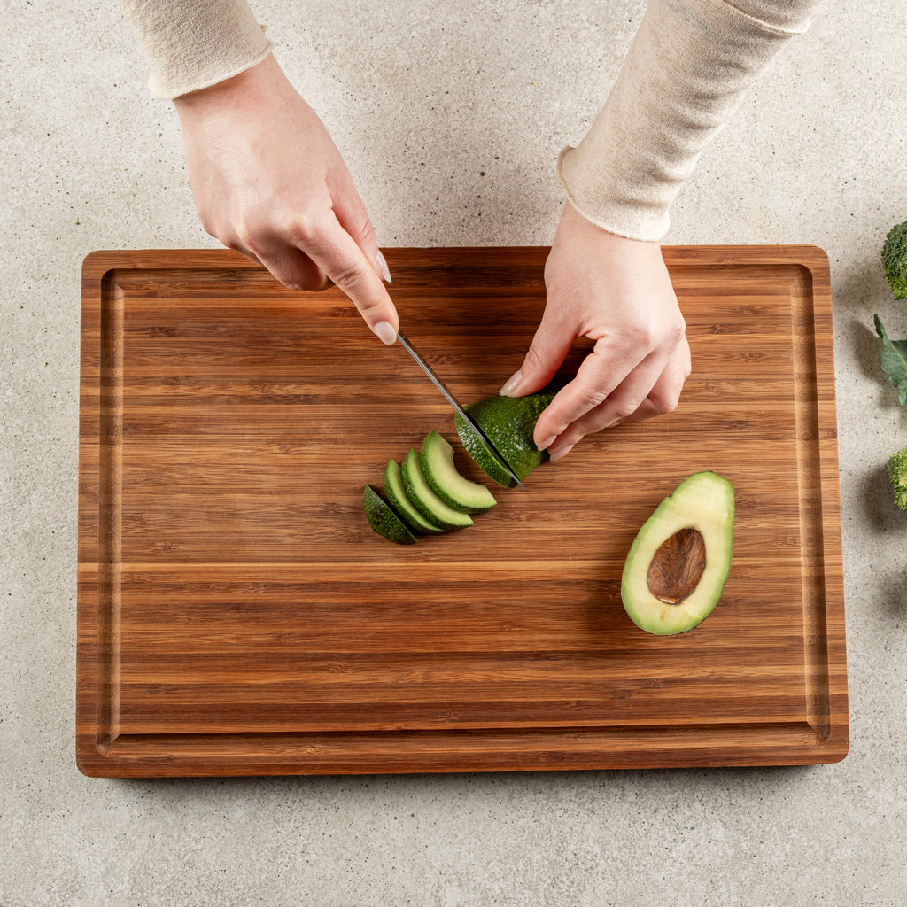 Personalized Cutting Board Engraved Cheese Board - Small (12x8x0.75 inch)